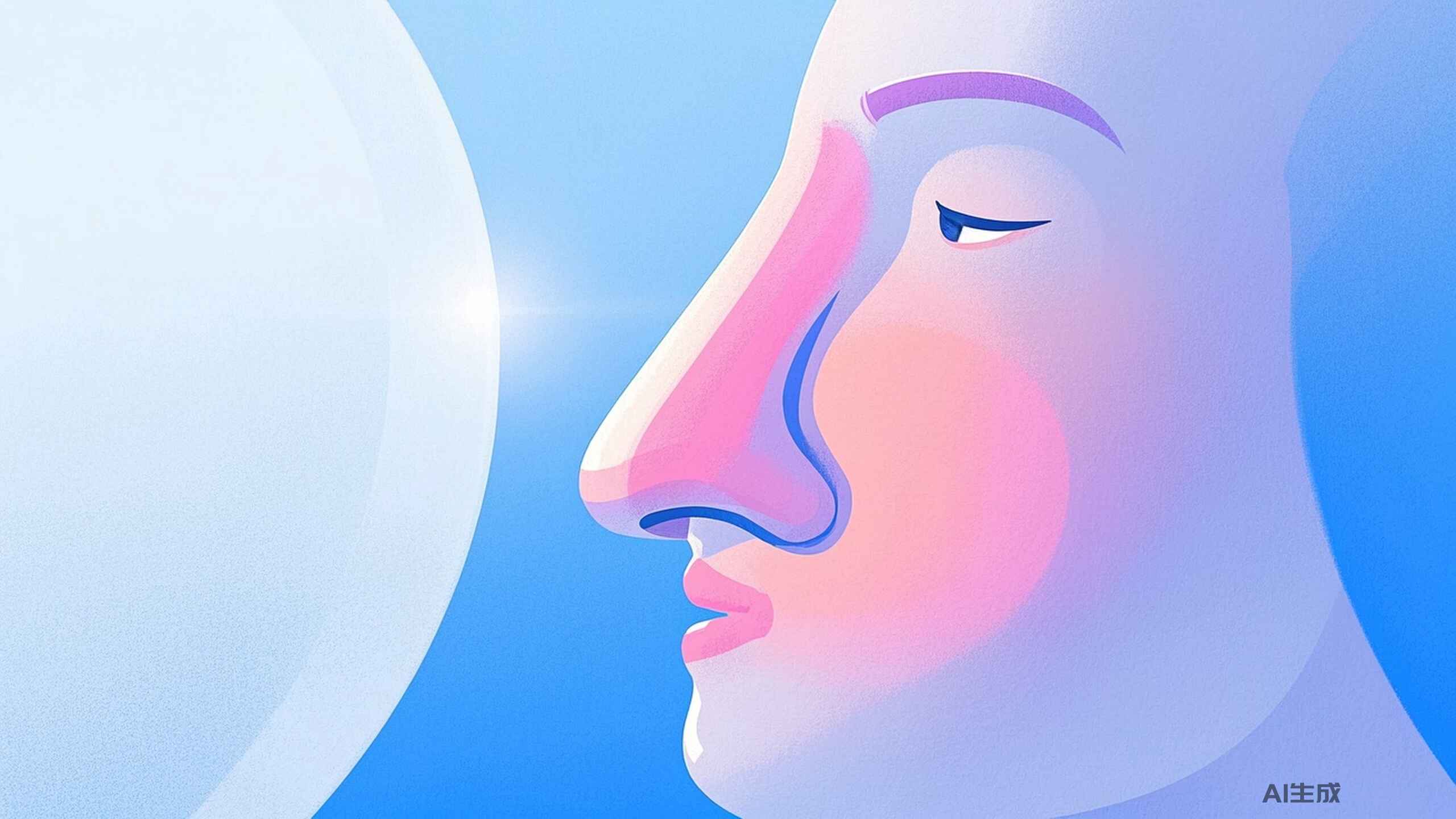 科普，止血的艺术：全面了解鼻出血的病因与急救处理技巧封面图