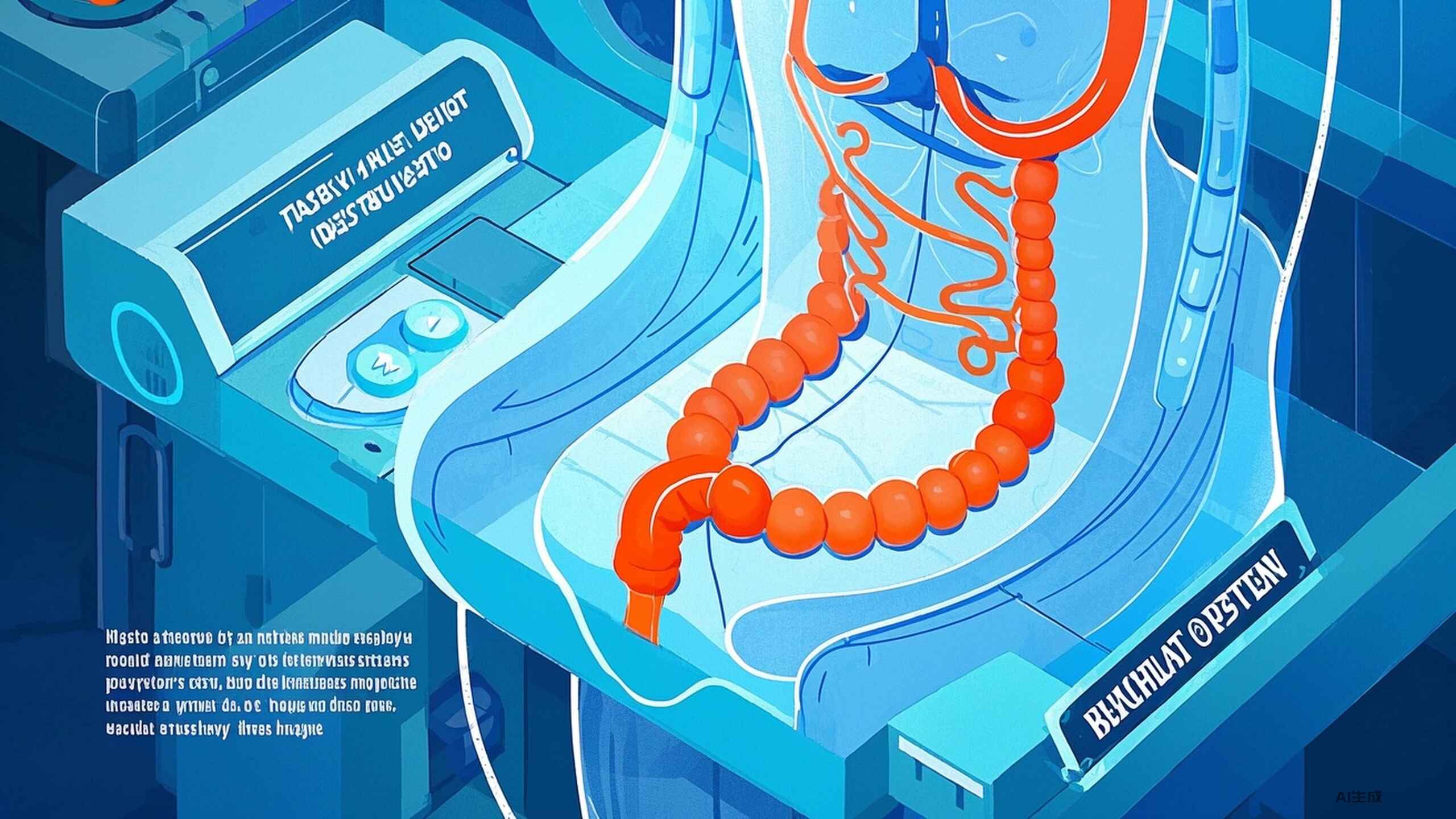 科普，直肠<span style="color: #da4707">狭窄</span>：了解、预防与<span style="color: #da4707">治疗</span>的全景探秘