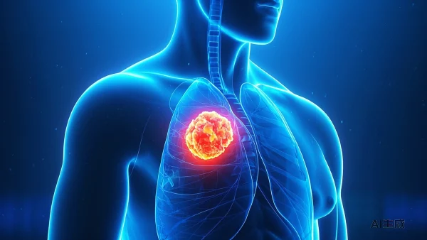 右肺上叶恶性肿瘤的真相与应对指南