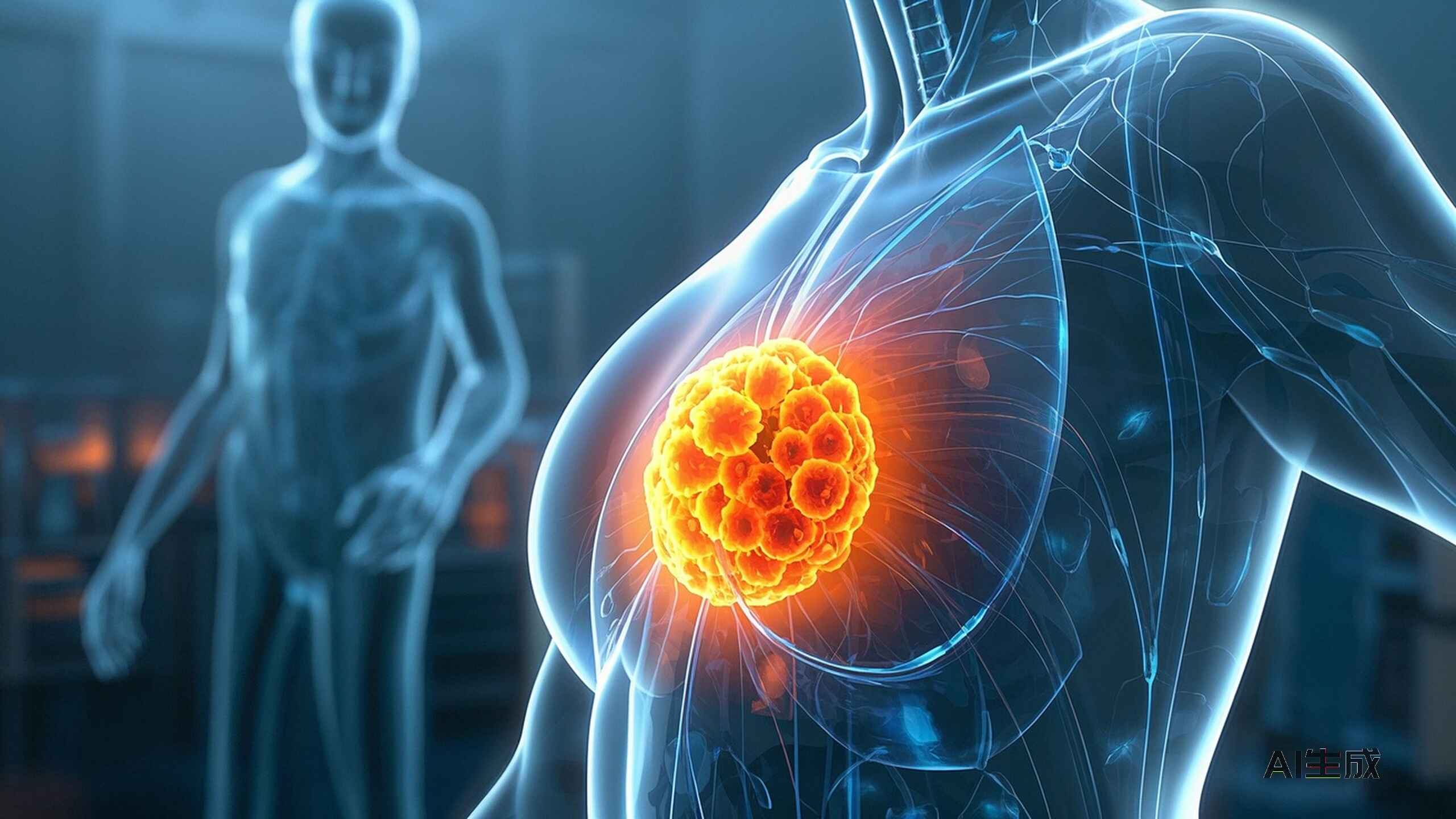 科普，全面了解乳腺癌：你需要知道的关键知识封面图