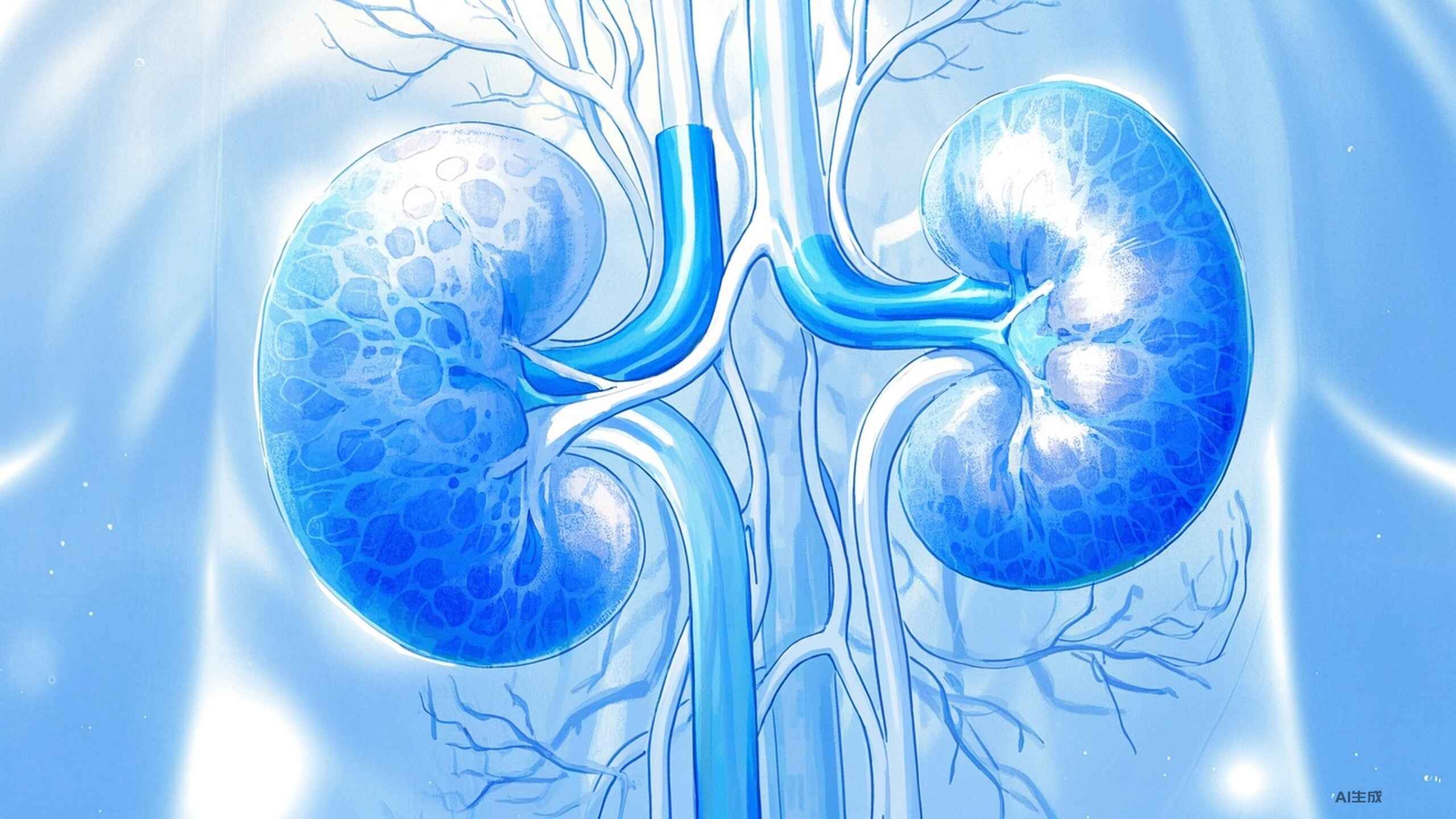 科普，解锁IgA肾病：预后与生存率的背后秘密封面图
