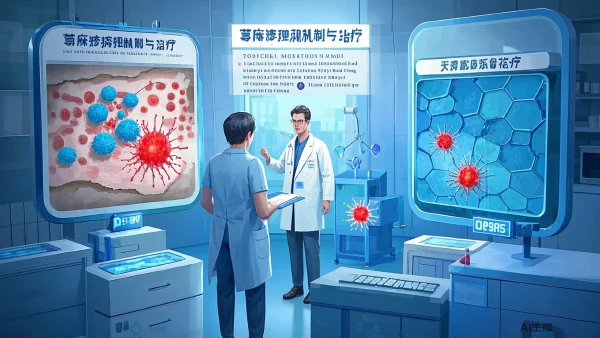 全面解析荨麻疹:机制、分类与治疗指南