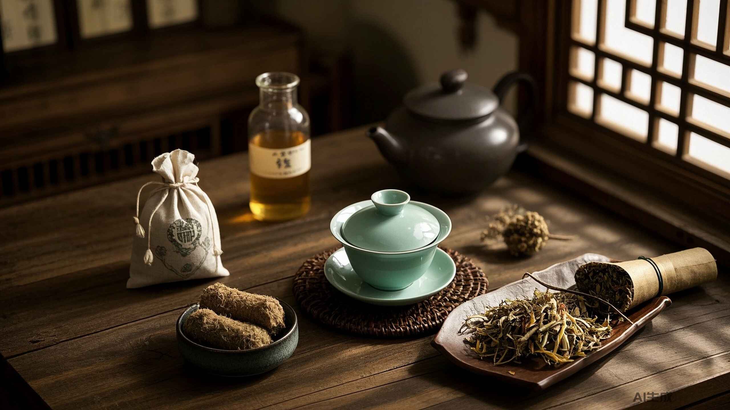 科普，探寻<span style="color: #da4707">体质</span>的奥秘：辨证与养生的和谐之道
