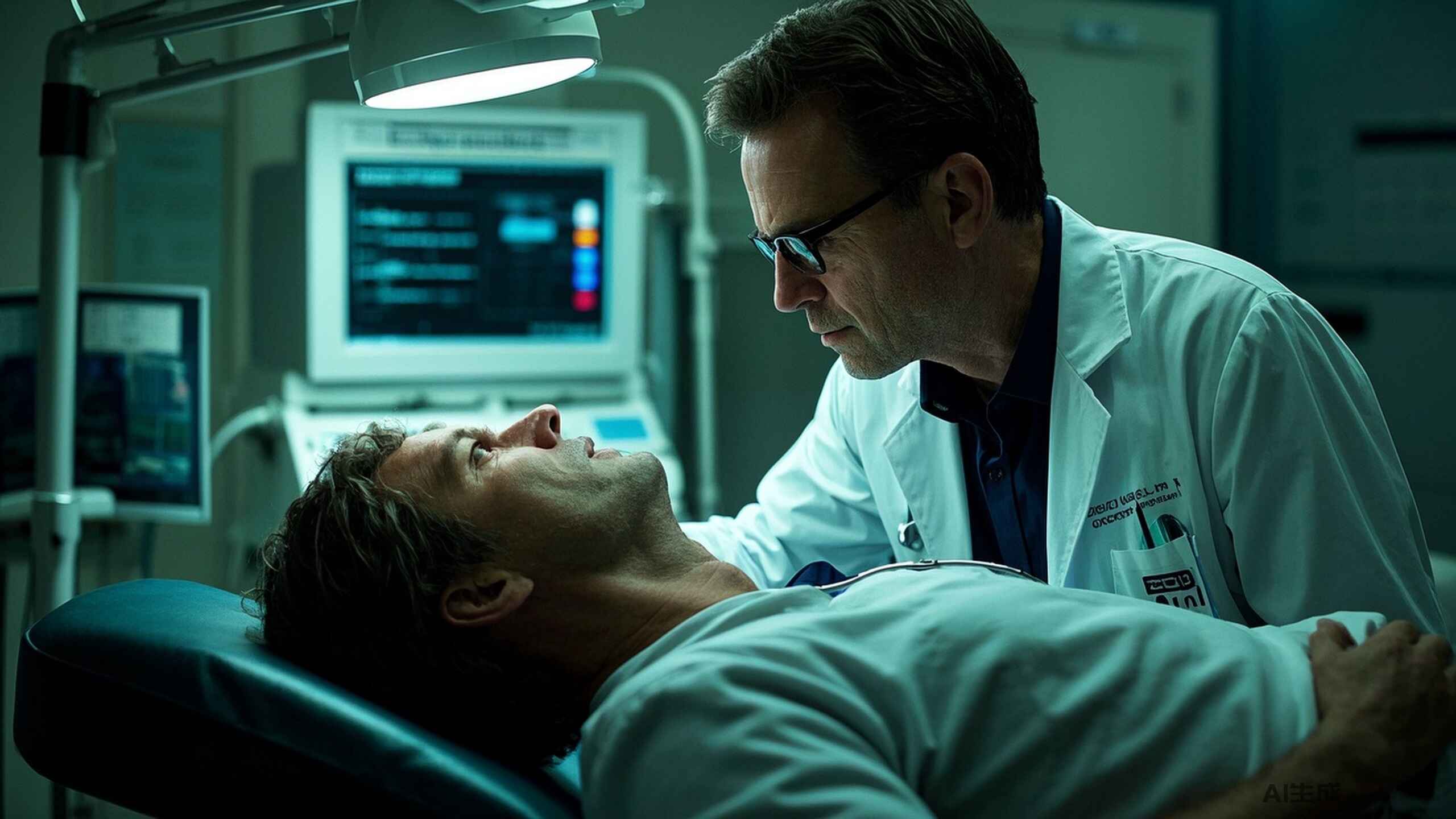 科普，短暫性腦缺血發作(<span style="color: #da4707">TIA</span>)：識別、診斷與應對的全面指導