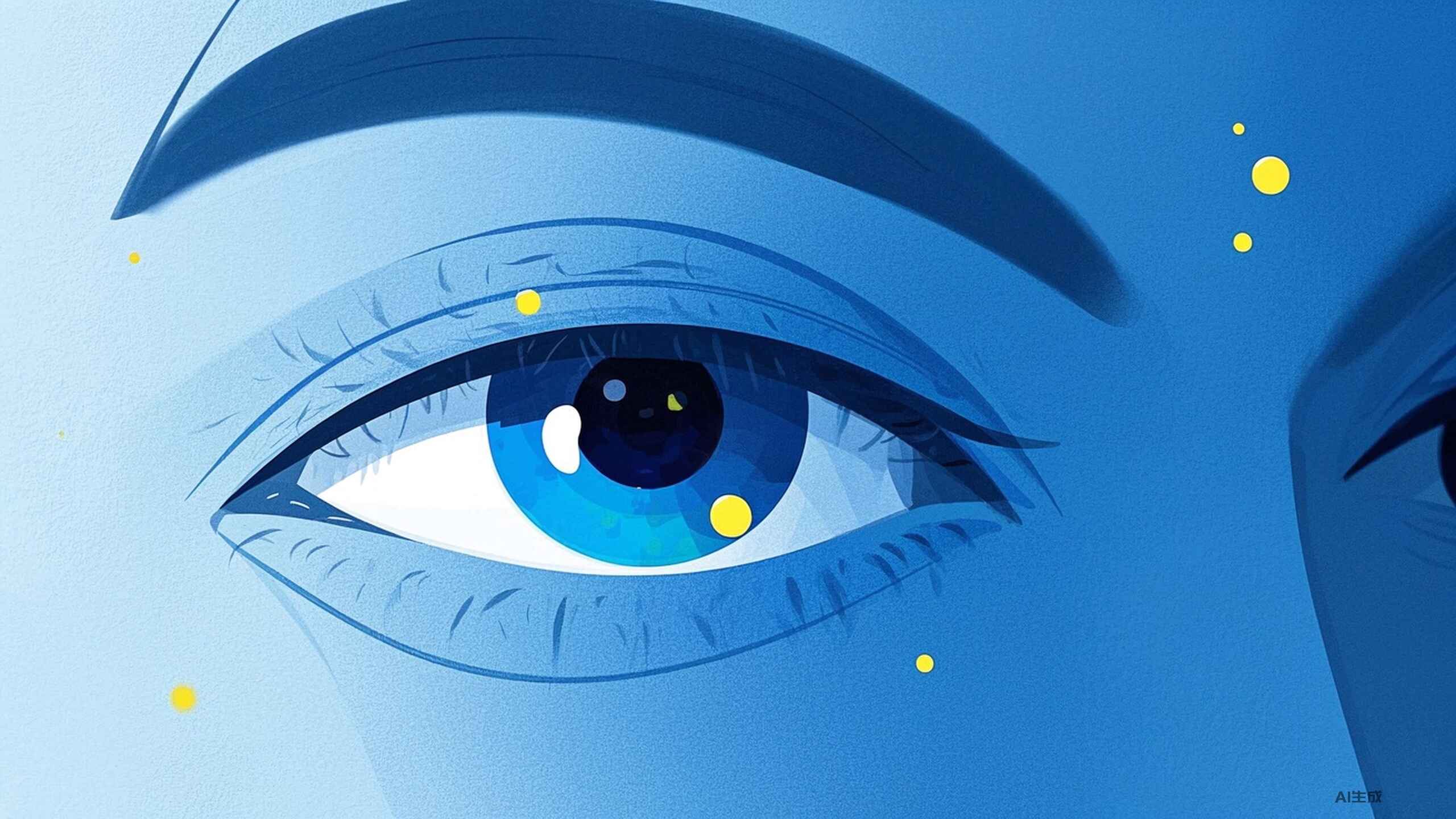 科普，<span style="color: #da4707">守</span>護眼睛的第一道防線：角膜潰瘍護理全攻略