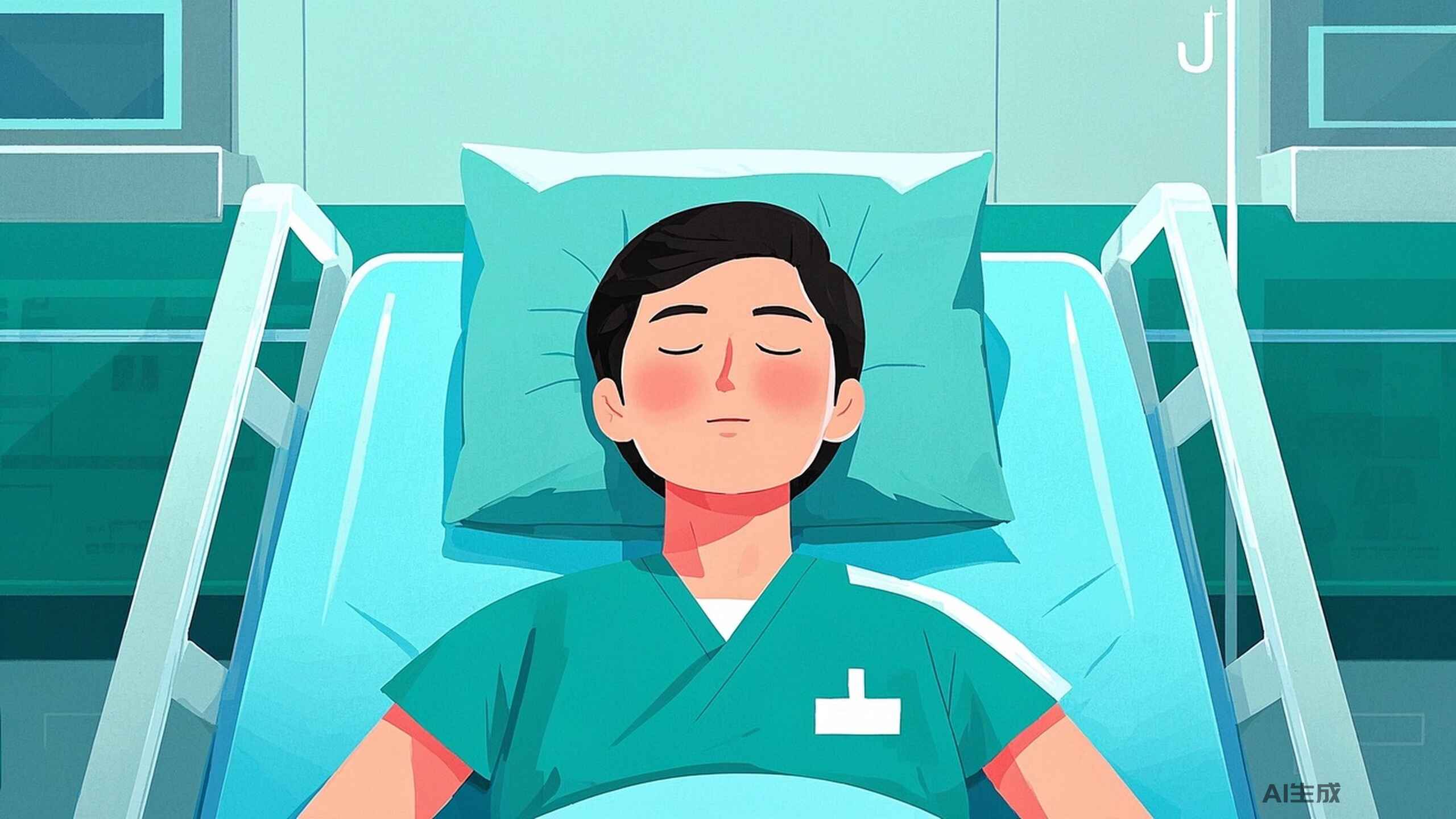 科普，了解体位性高血压：它是什么，为什么会发生？封面图