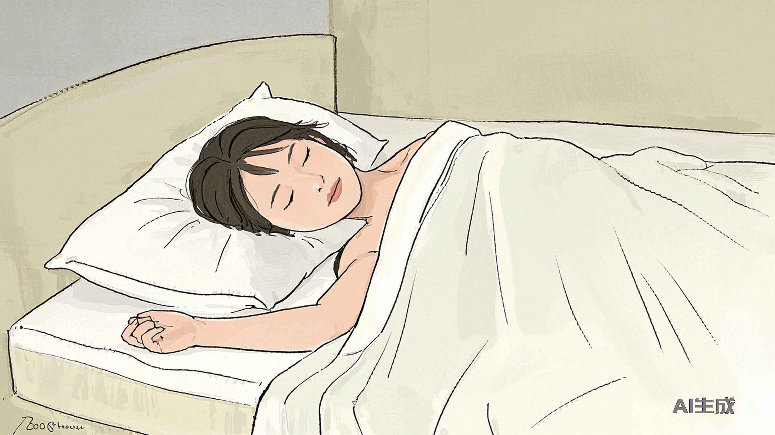 科普，提升睡眠質量，守護你的健康
