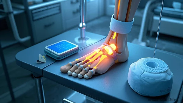 踝关节骨折：隐患及预防