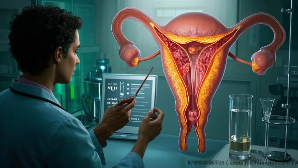你了解子宫内膜息肉和子宫肌瘤吗?一起看看这些常见的妇科问题!