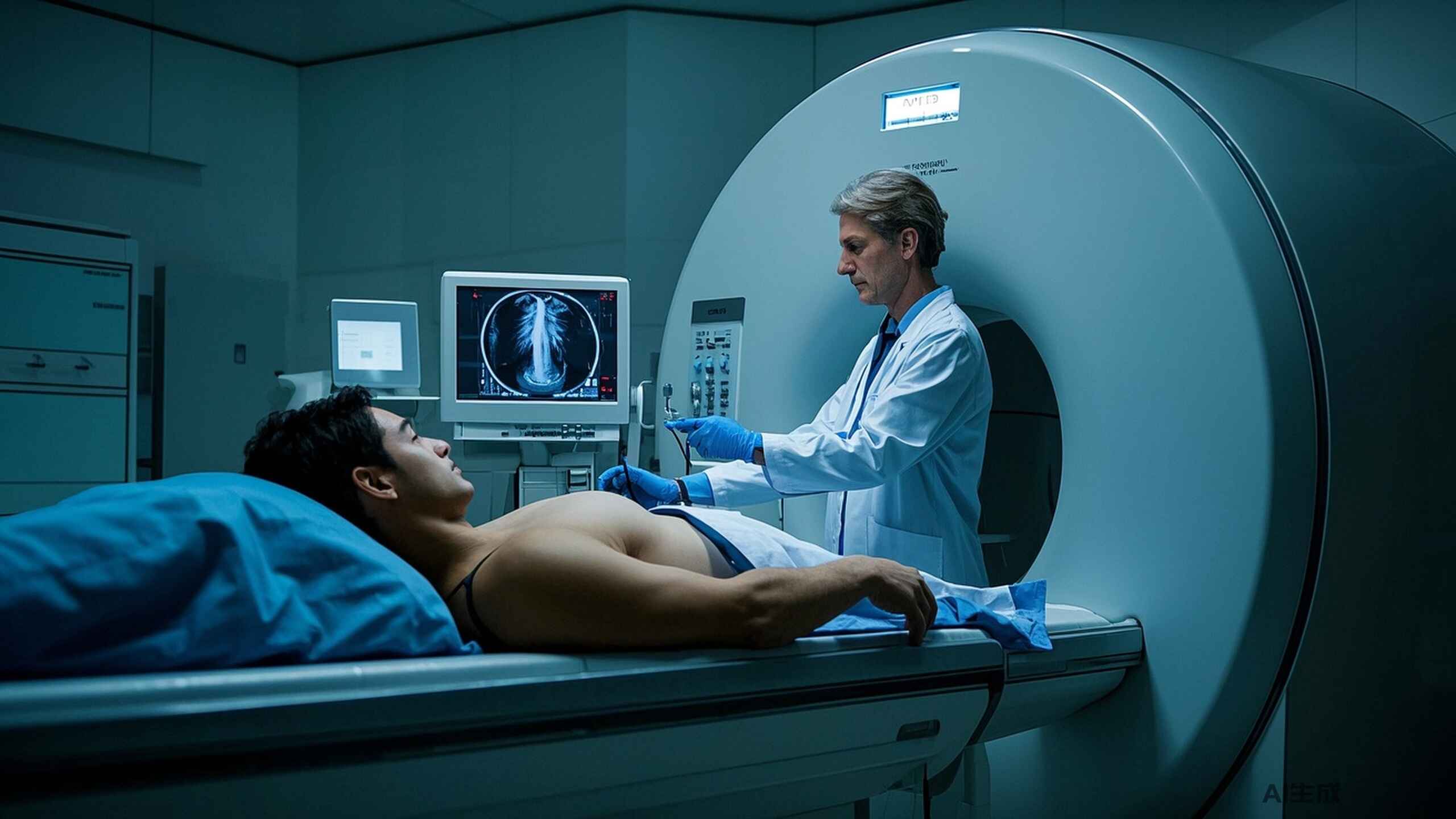 科普，探秘<span style="color: #da4707">磁共振</span>血管<span style="color: #da4707">成像</span>：未来医学的探索之旅