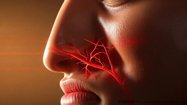 鼻出血——小症状背后隐藏的大风险！