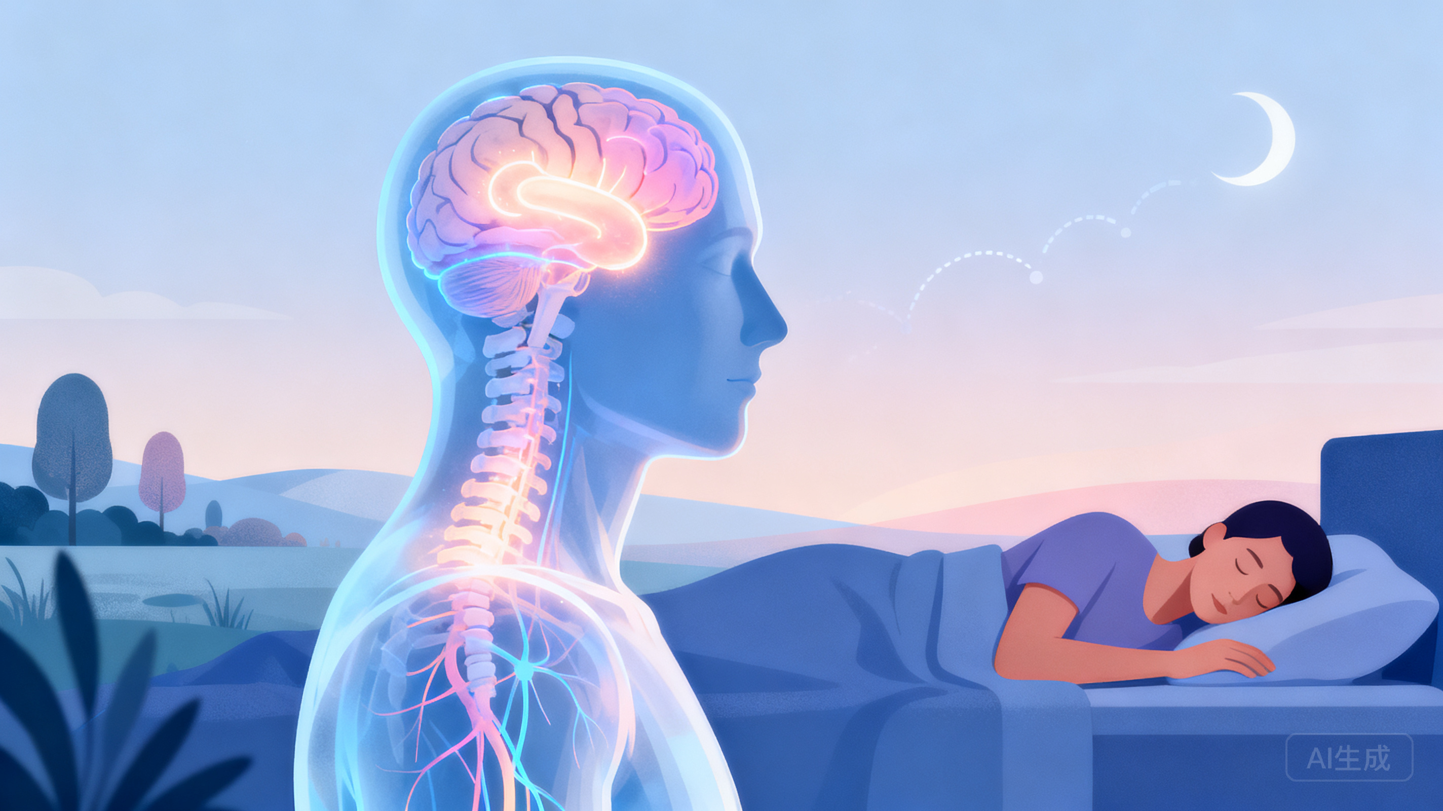 💤 提升睡眠健康的科学知识与实用策略