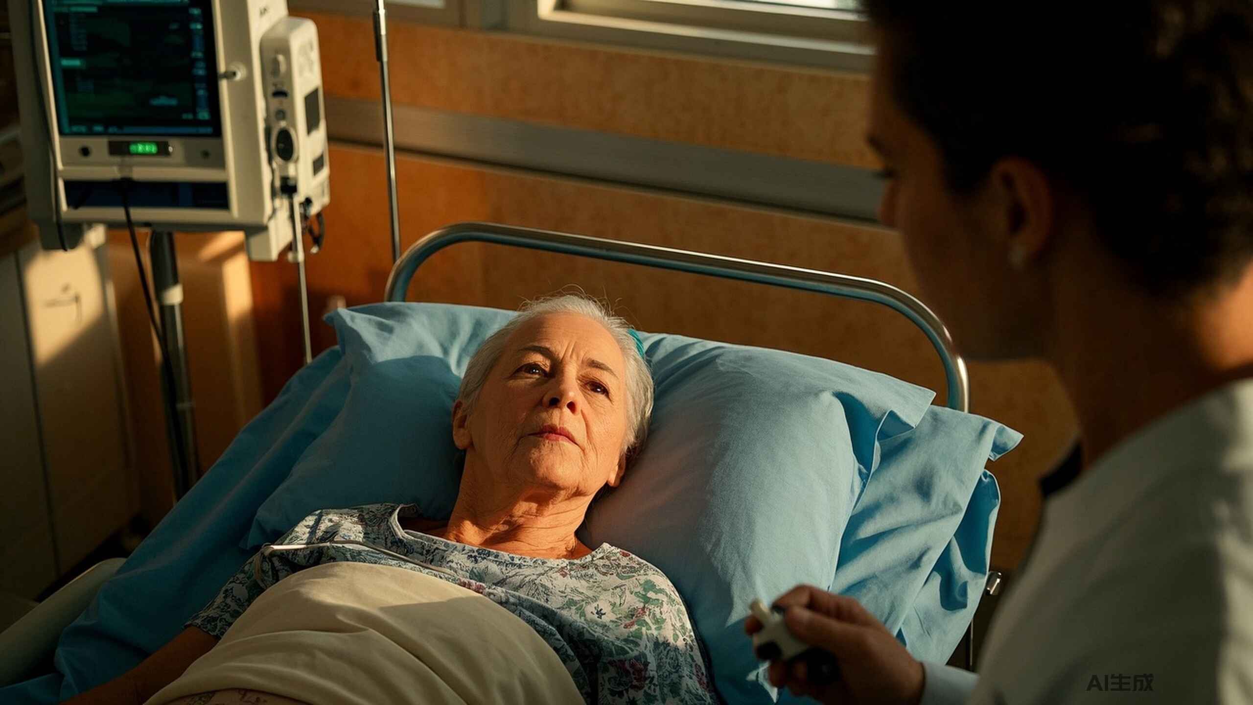 科普，<span style="color: #da4707">女人</span>的隐秘斗争：深入了解妇科恶性肿瘤化疗的真相