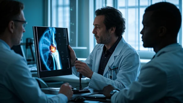 解锁膝关节韧带损伤的诊断与自我评估秘笈