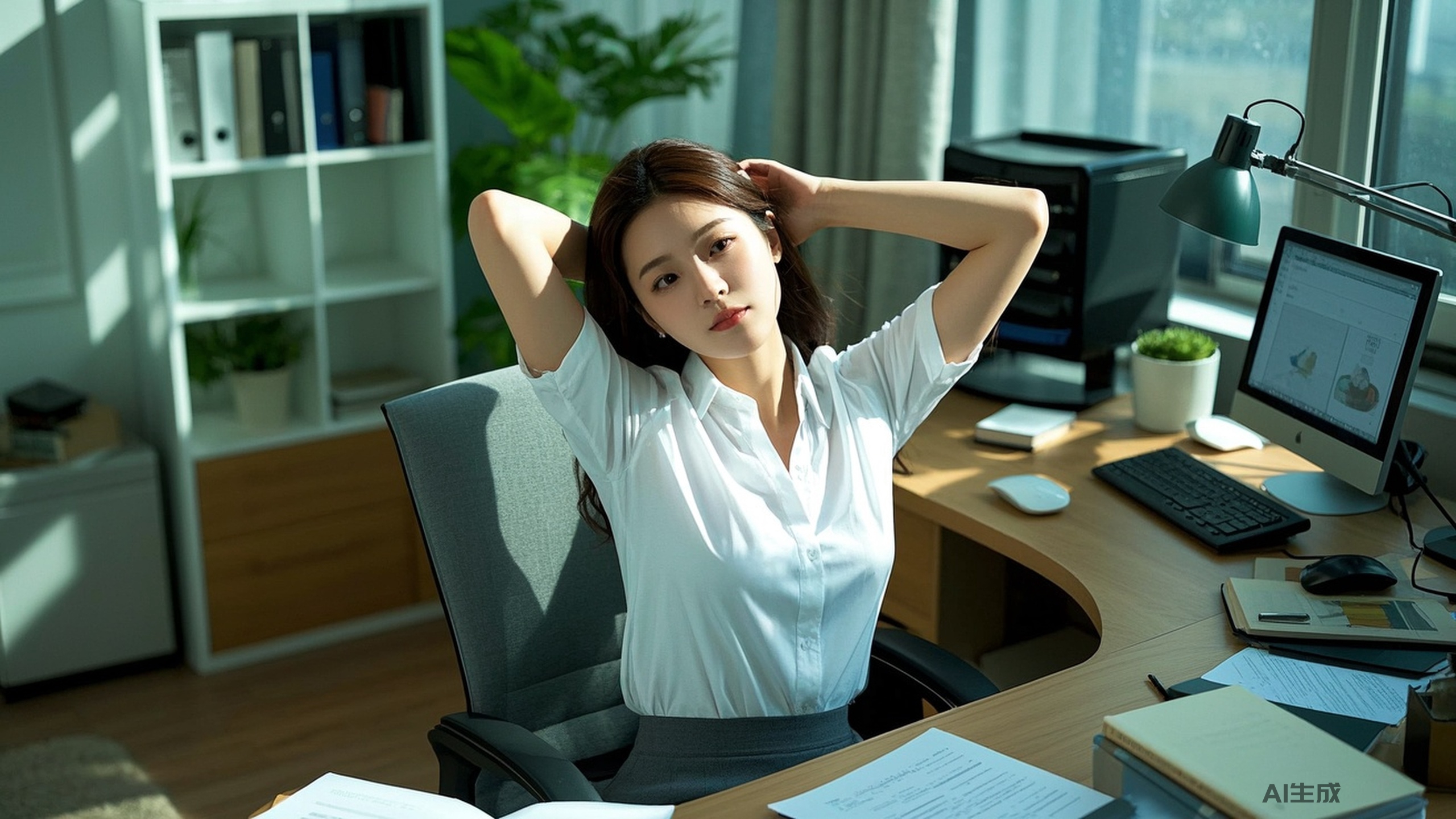 久坐时代的隐形肥胖:如何巧妙破解