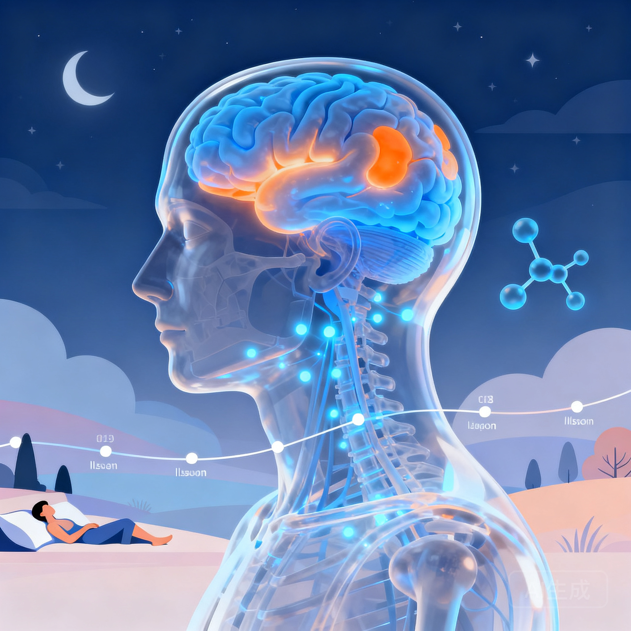 心血管患者的睡眠健康:失眠障碍的应对策略 🌙
