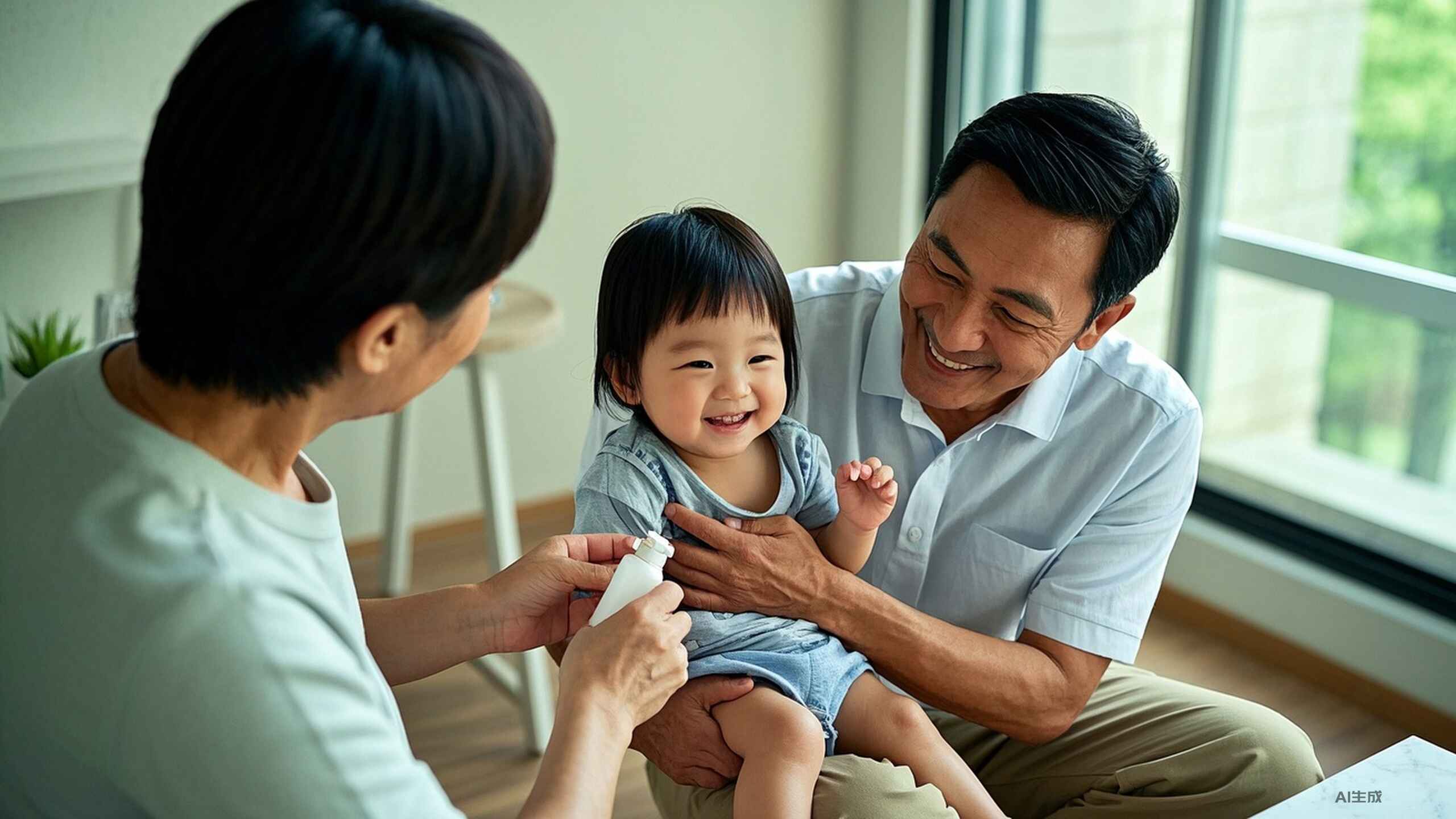 科普，手足口病：守护儿童健康的终极指南封面图