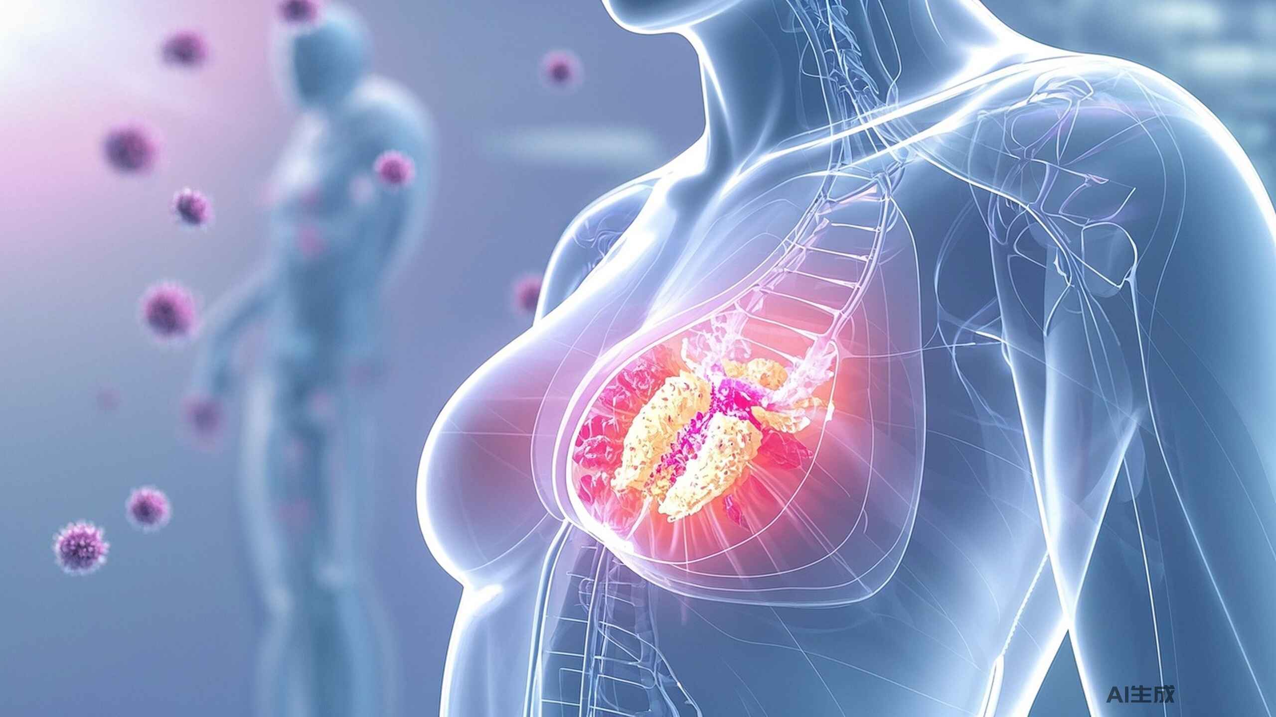 科普，了解<span style="color: #da4707">浸润性</span><span style="color: #da4707">乳腺癌</span>：简洁实用的健康指南