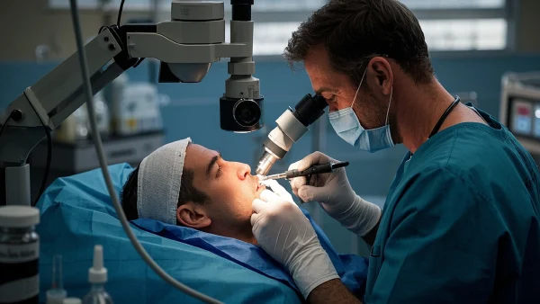 耳膜修复的旅程：从穿孔到重生