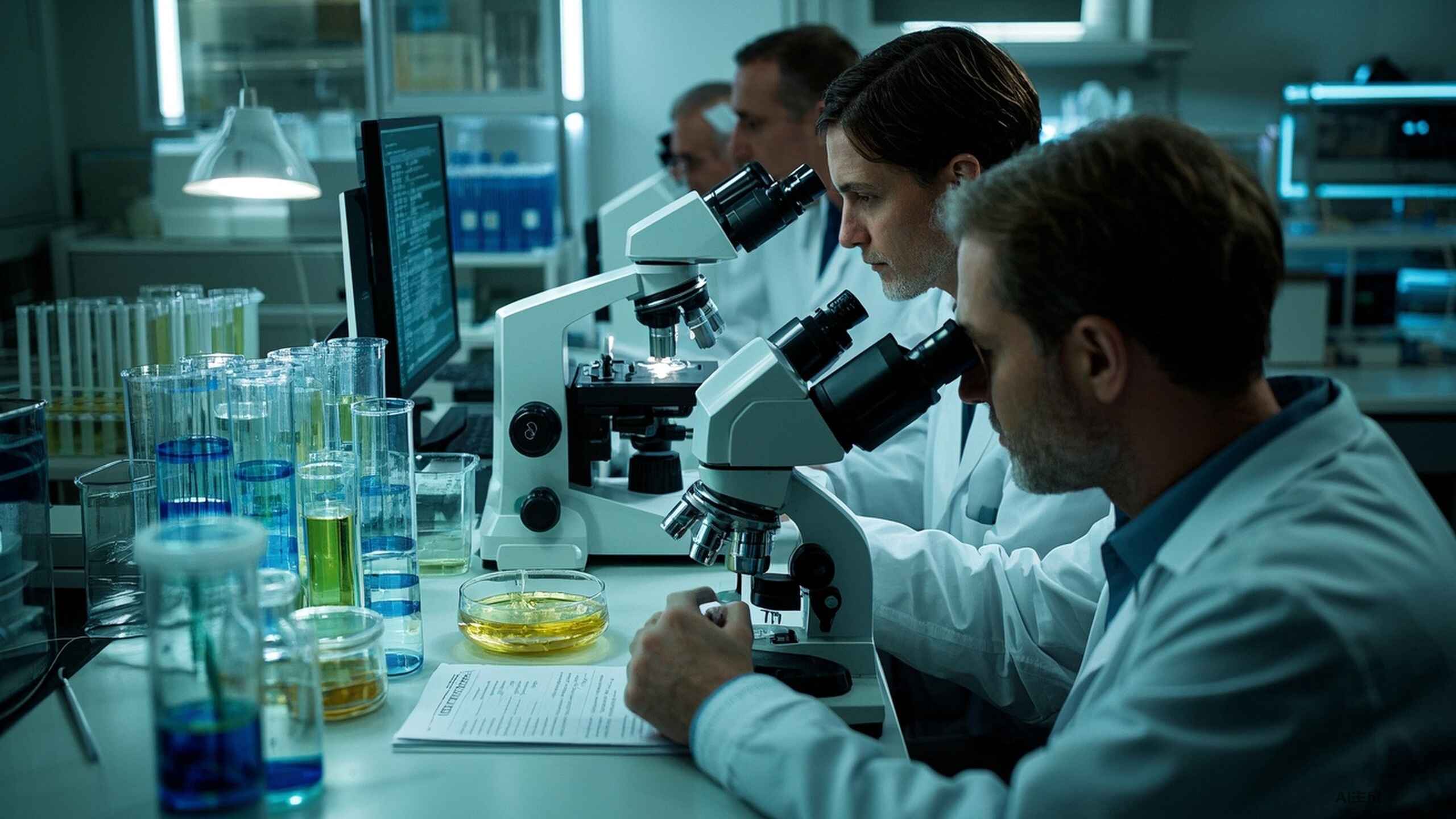 科普，探秘肠道<span style="color: #da4707">守卫</span>者：大肠杆菌性肠炎的诊断之路