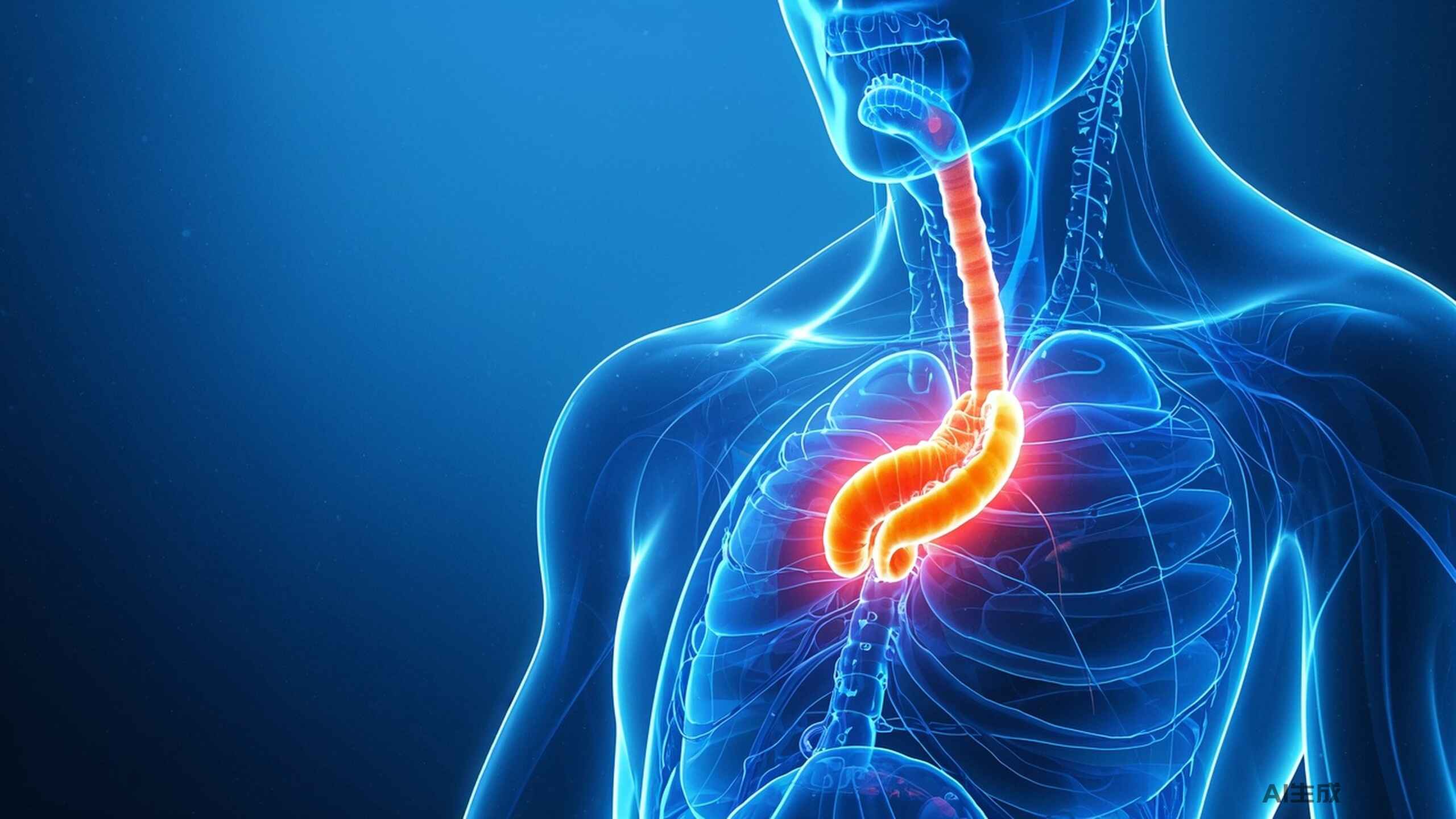 科普，认识<span style="color: #da4707">食管癌</span>：<span style="color: #da4707">预防</span>、症状与<span style="color: #da4707">科学</span>应对