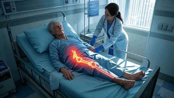 与时间赛跑：退行性骨关节病的真相与应对