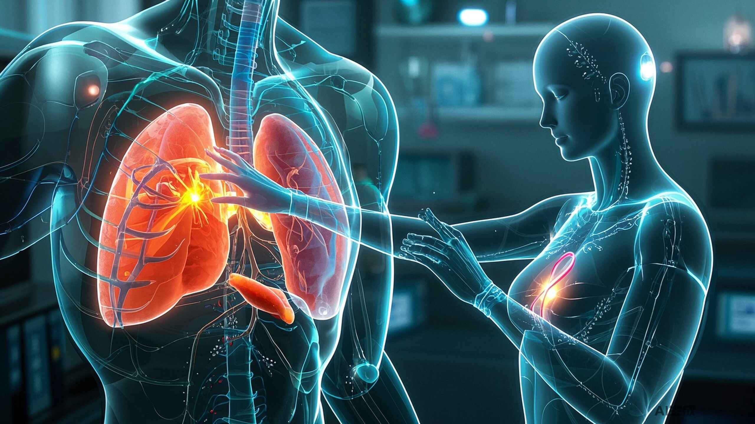 科普，全面了解乳腺癌：症状、诊断、治疗与预防封面图