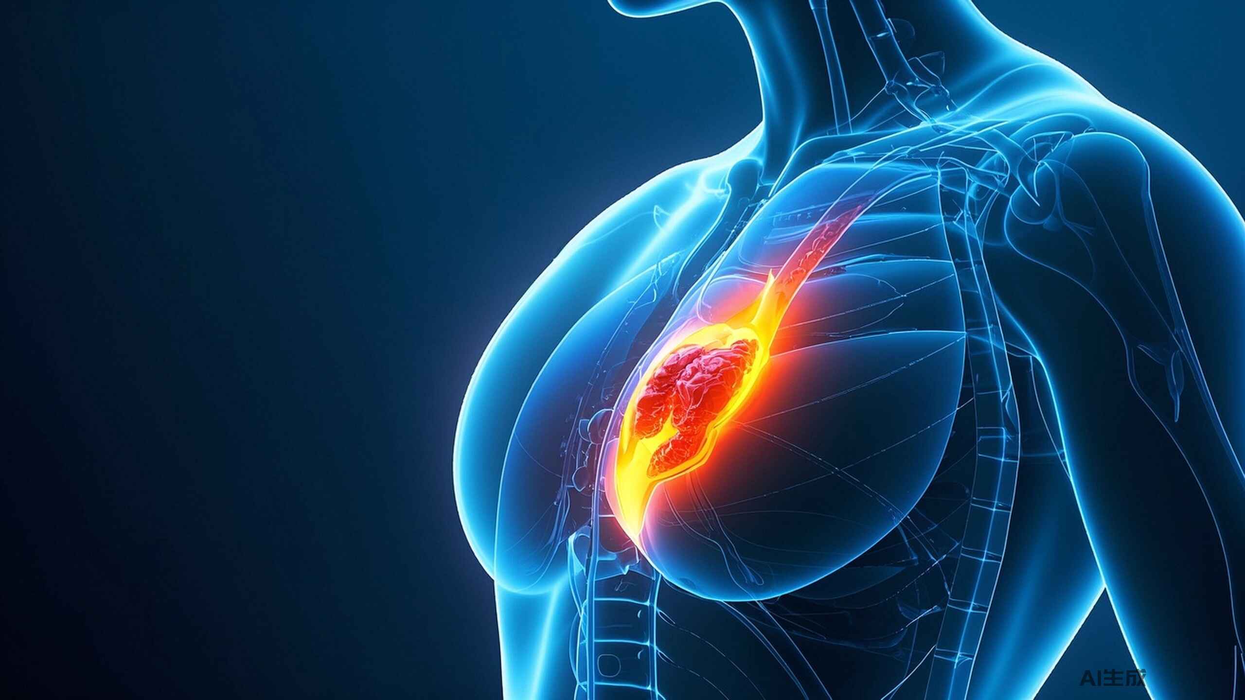 科普，乳腺癌不再遥远！深入了解症状、病因与应对策略封面图