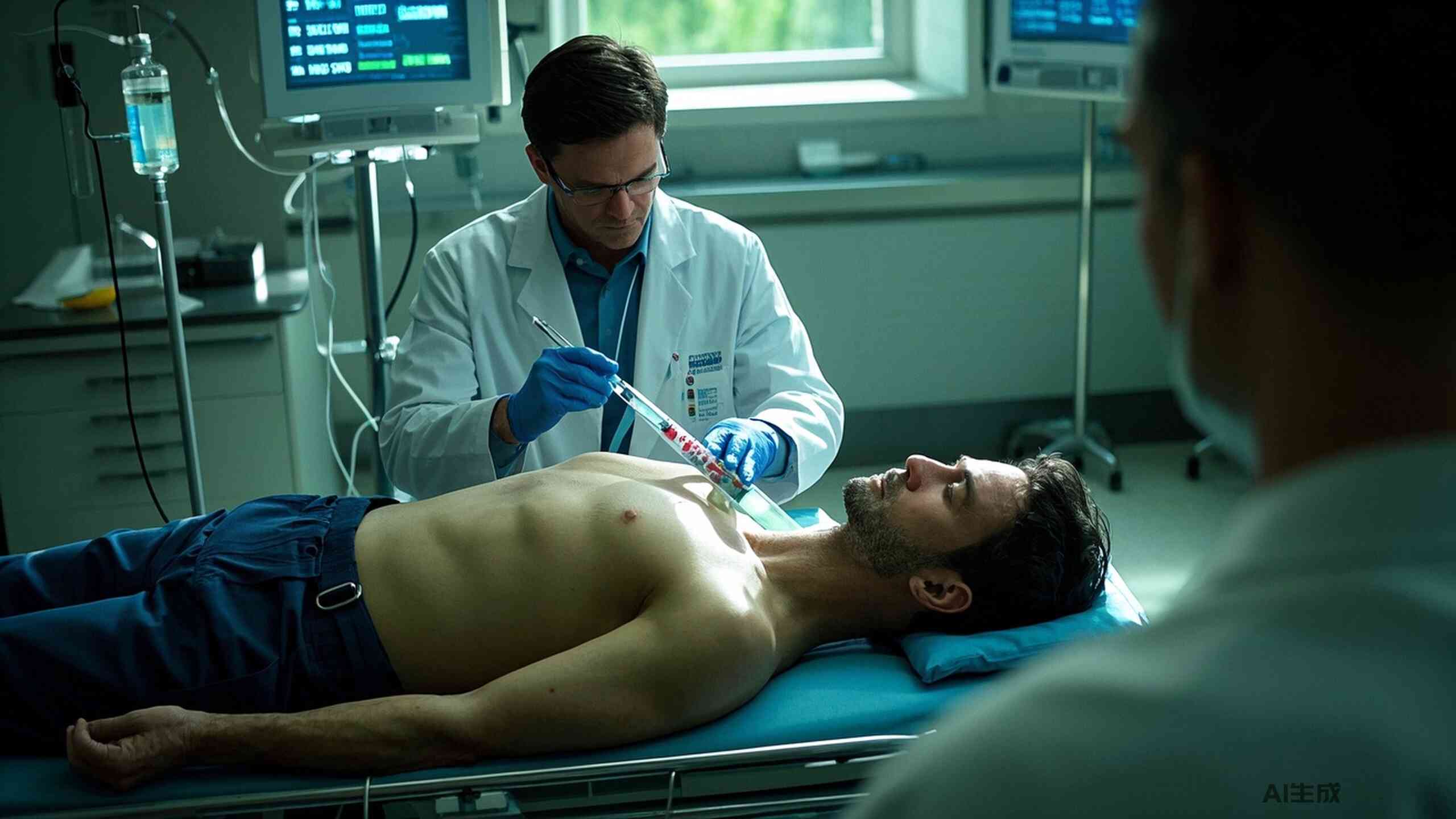 好患教- 休克- 原因、症状与治疗方法一览