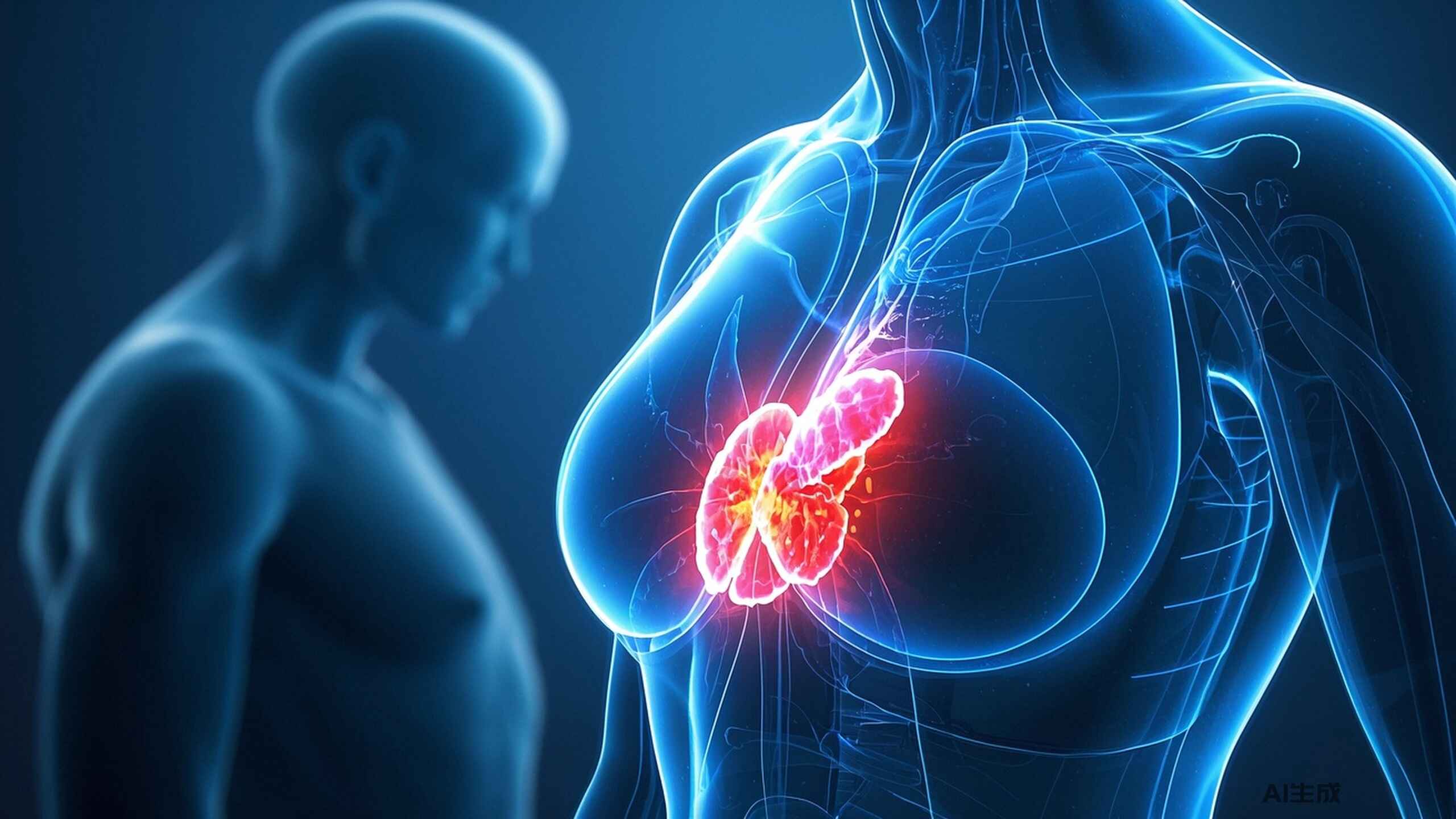 科普，<span style="color: #da4707">乳腺癌</span>知识全景：科学防治与<span style="color: #da4707">生活</span><span style="color: #da4707">管理</span>