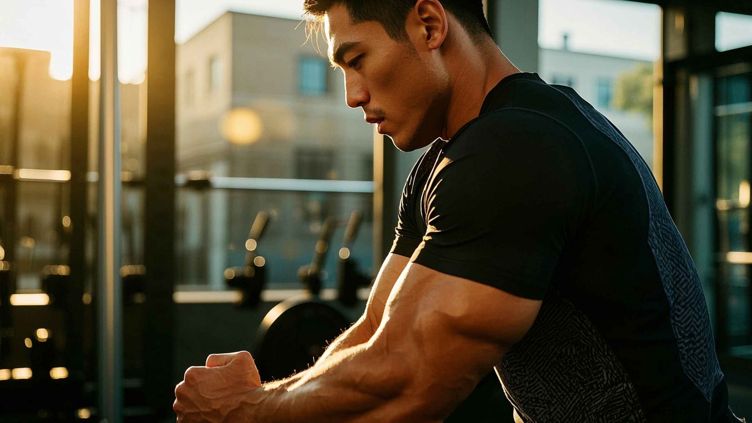 男性减肥更容易?适合男性的科学减重计划!