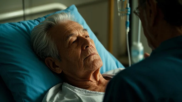糖尿病并发症:老人糖尿病患者的健康守护