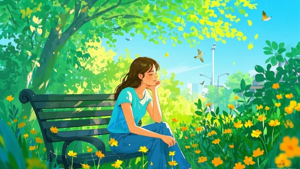 战胜内心的怪兽:焦虑症自我调节指南