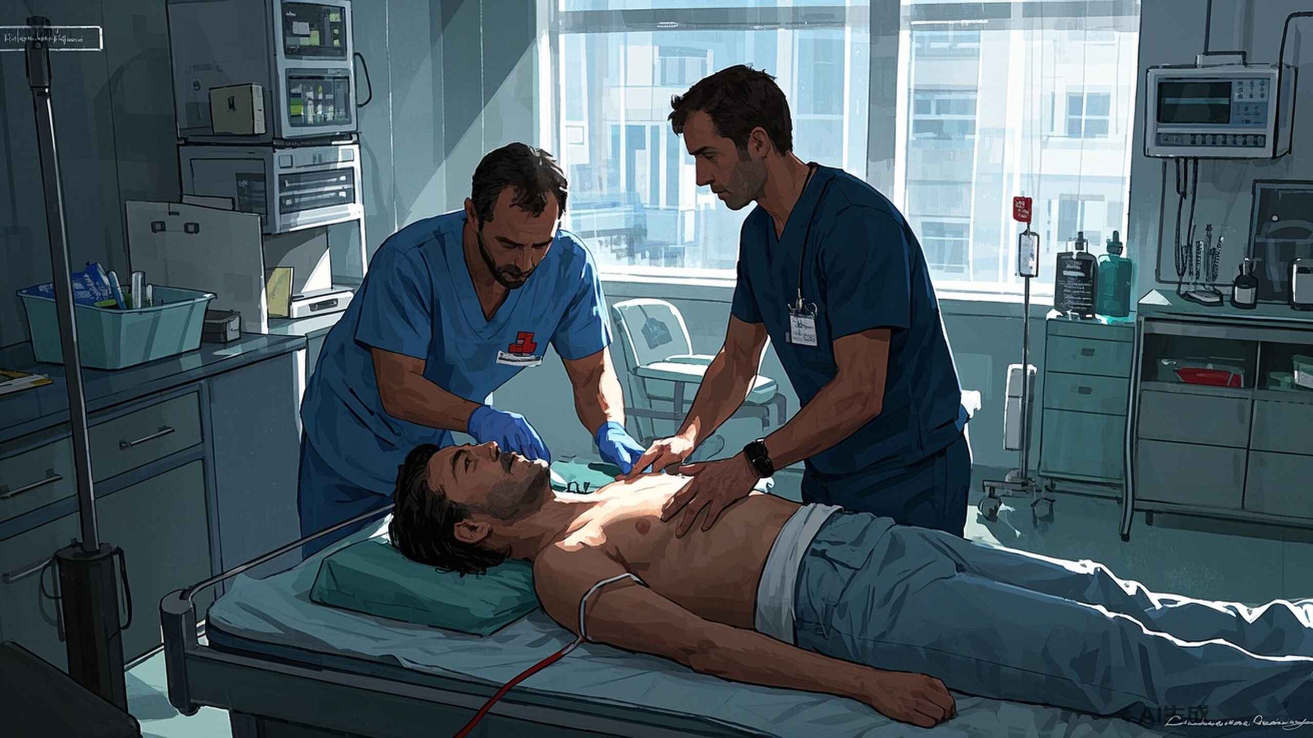 科普，<span style="color: #da4707">癫痫</span><span style="color: #da4707">发作</span>急救处理：关键知识与自我管理全解析