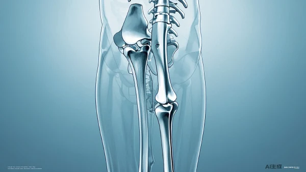 右股骨头缺血性坏死的全面解读与管理策略