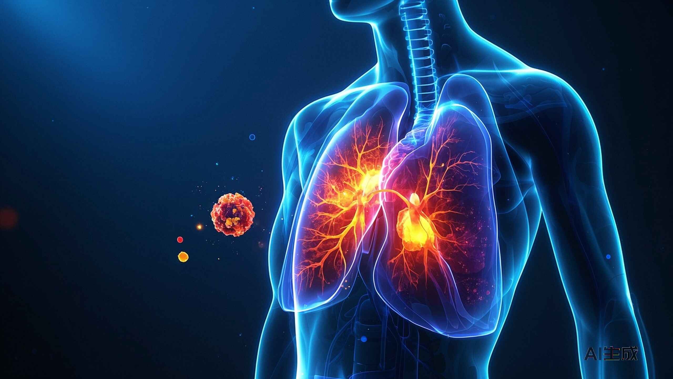 科普，肺癌的<span style="color: #da4707">疾病</span>认知与<span style="color: #da4707">应对</span>指南