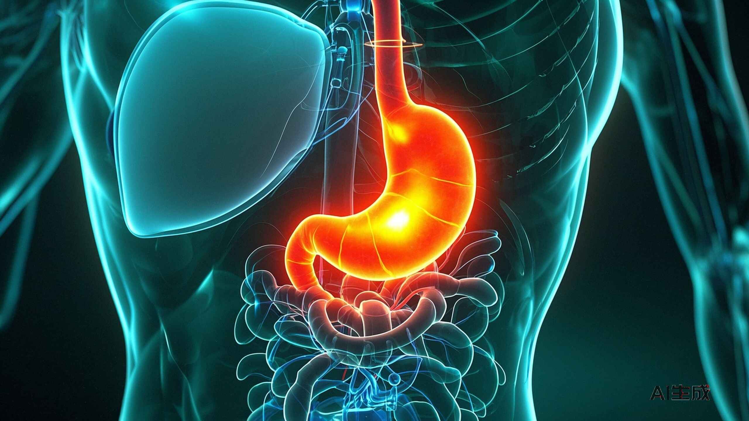 科普，胃恶性肿瘤：您需要了解的5个关键点封面图