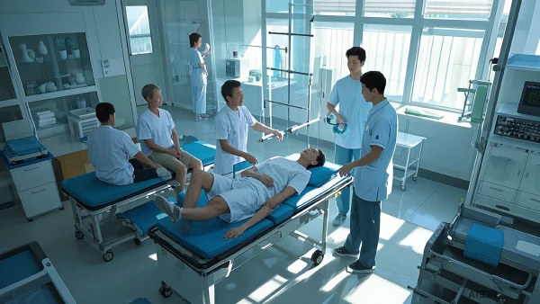 骨科术后康复训练:重拾生活的希望与信心