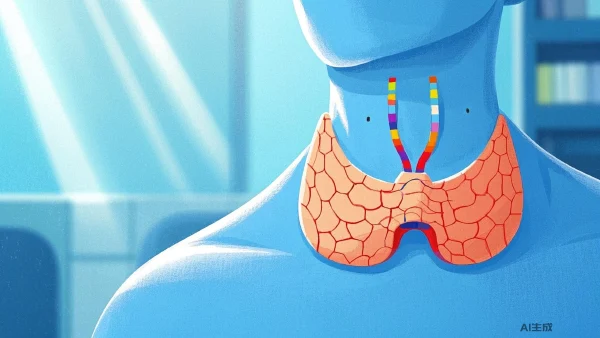 甲状腺癌的全面解析：分类、诊断与治疗全知道