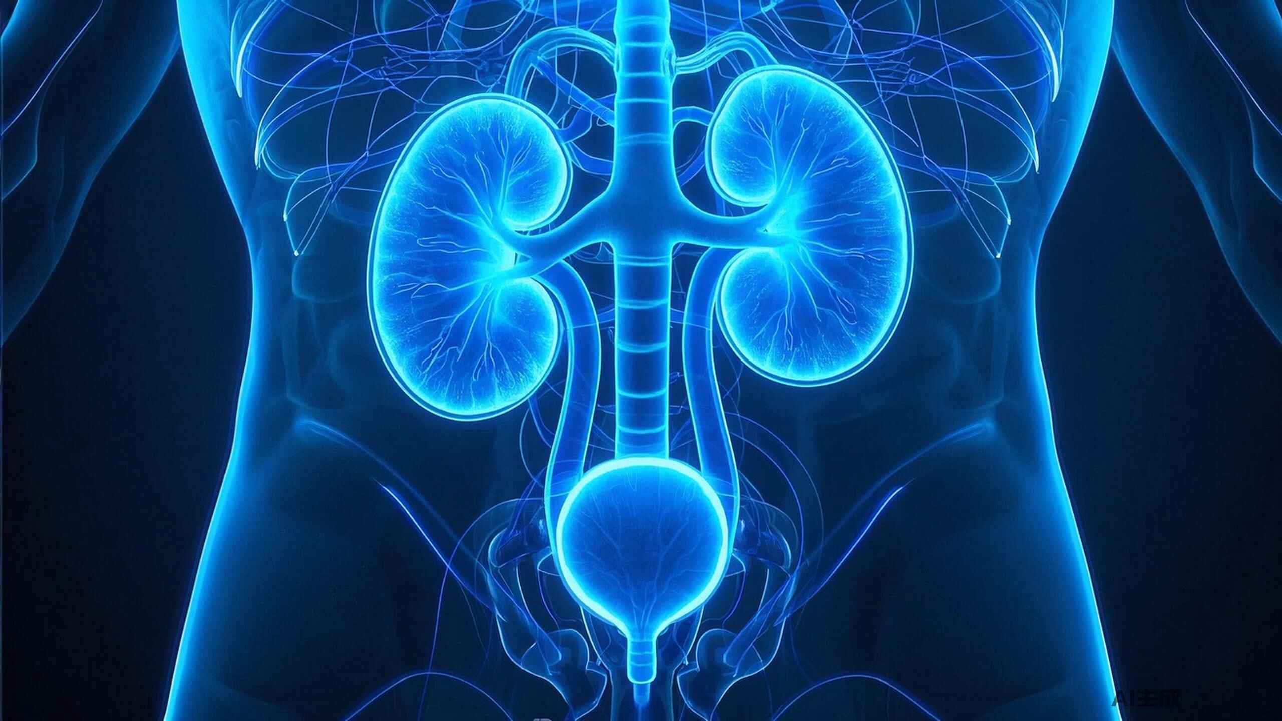 科普，体检发现肾囊肿？别慌，科学应对指南封面图
