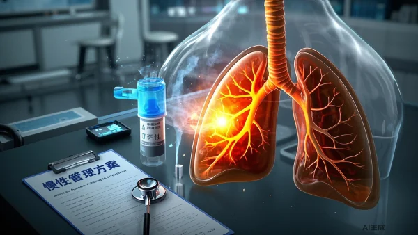 深入认识支气管炎及其伴随疾病的科学管理