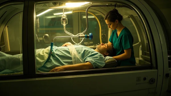 探索高压氧治疗:潜力与奇迹的结合