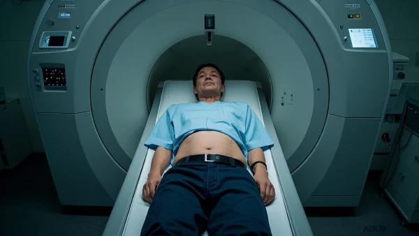 腹部磁共振:空腹的重要性与科学解析