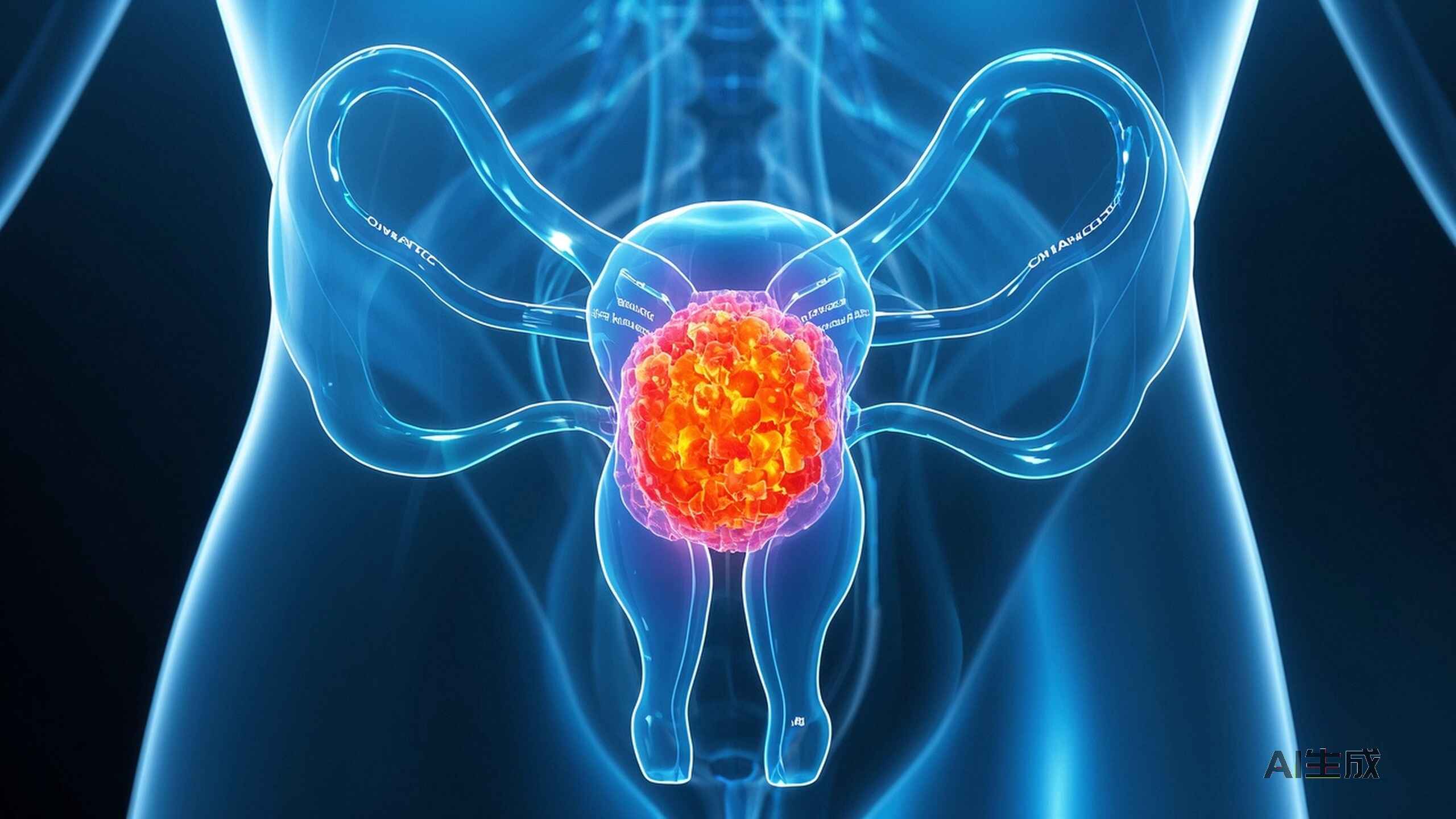 科普，<span style="color: #da4707">卵巢</span><span style="color: #da4707">恶性肿瘤</span>：识别、诊断与科学应对 🍃