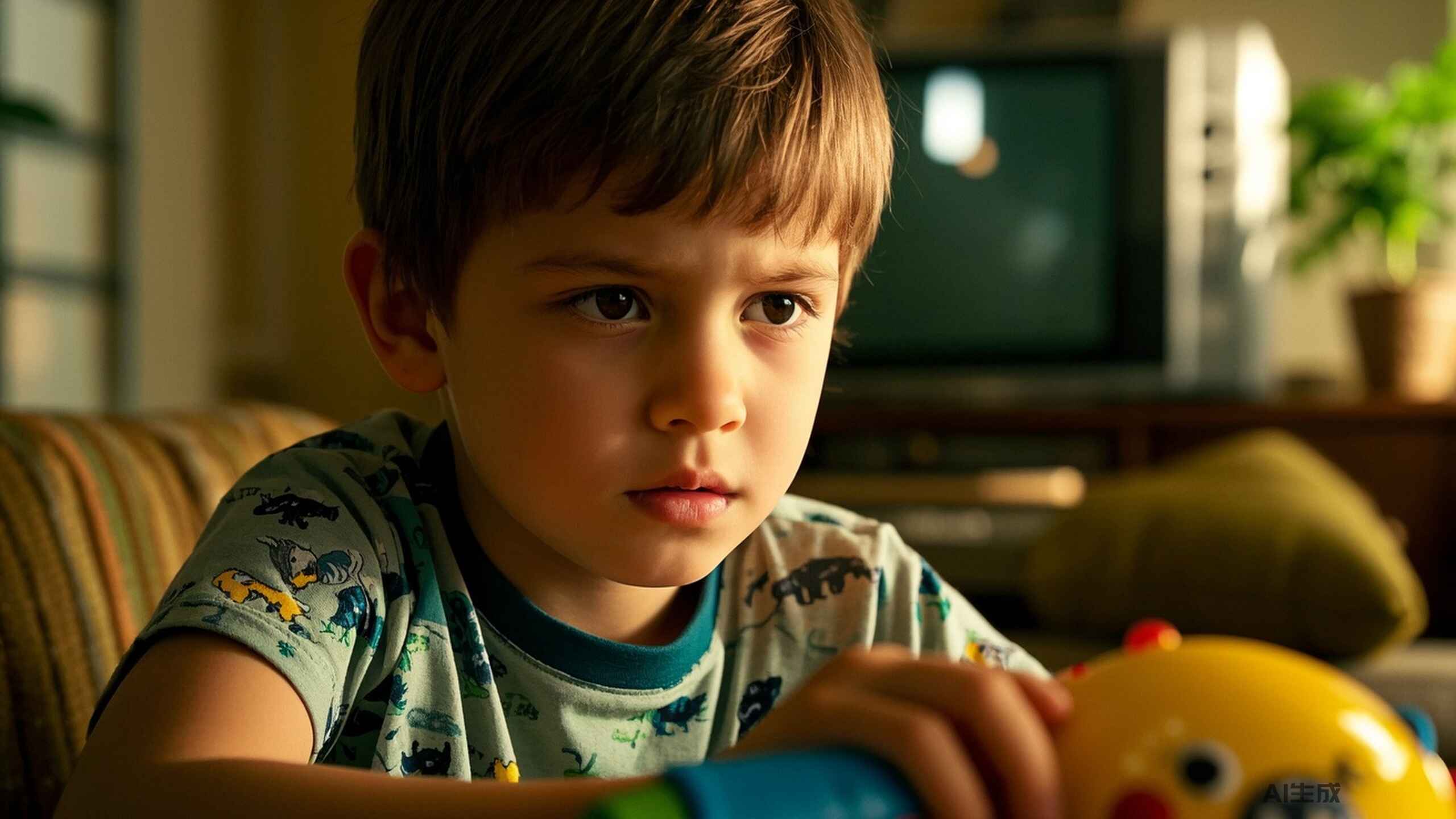 科普，解密<span style="color: #da4707">儿童</span>性早熟：背后的<span style="color: #da4707">原因</span>与影响