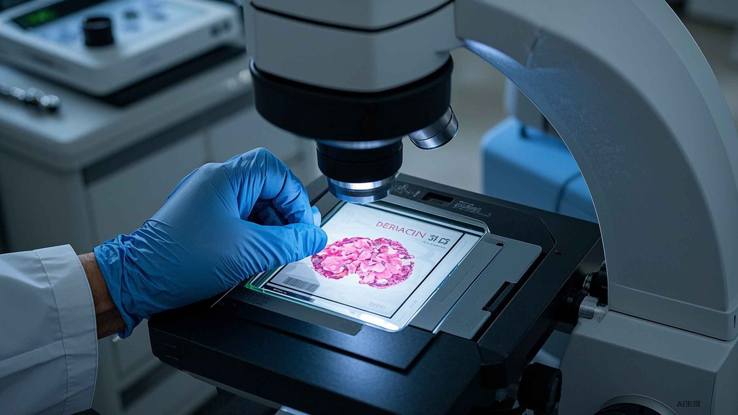 科普，揭示<span style="color: #da4707">乳腺癌</span>的秘密：病理<span style="color: #da4707">诊断</span><span style="color: #da4707">方法</span>全解析