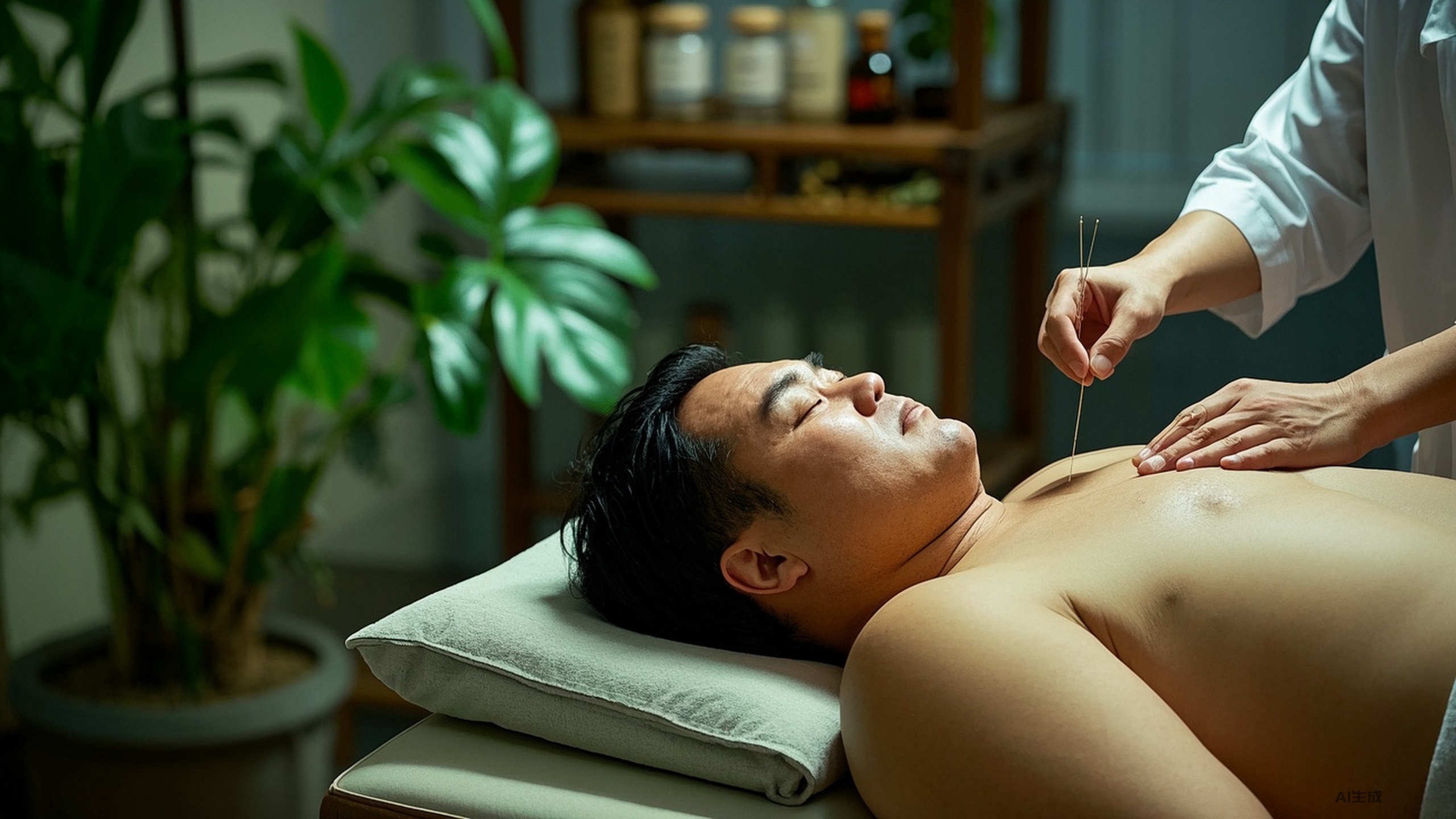 调理肝胃郁热型肥胖:中医智慧助力健康减重之路