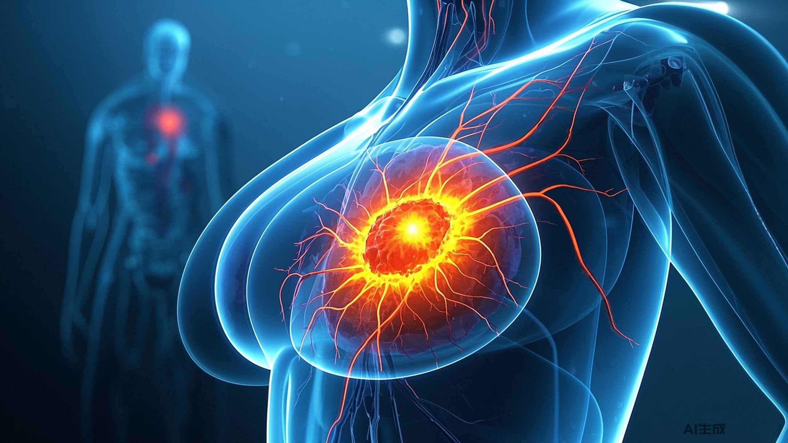 科普，乳腺癌，你了解多少？封面圖