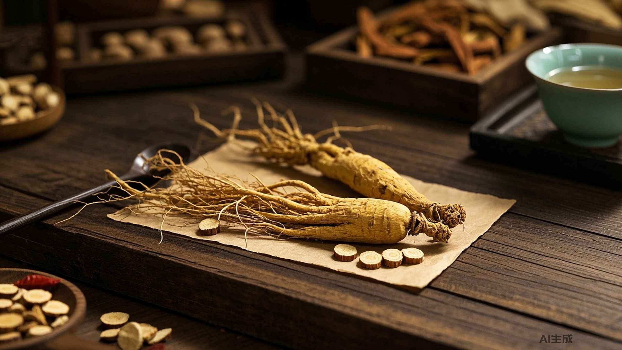 科普,二陈汤的背后:化痰的智慧与现代应用