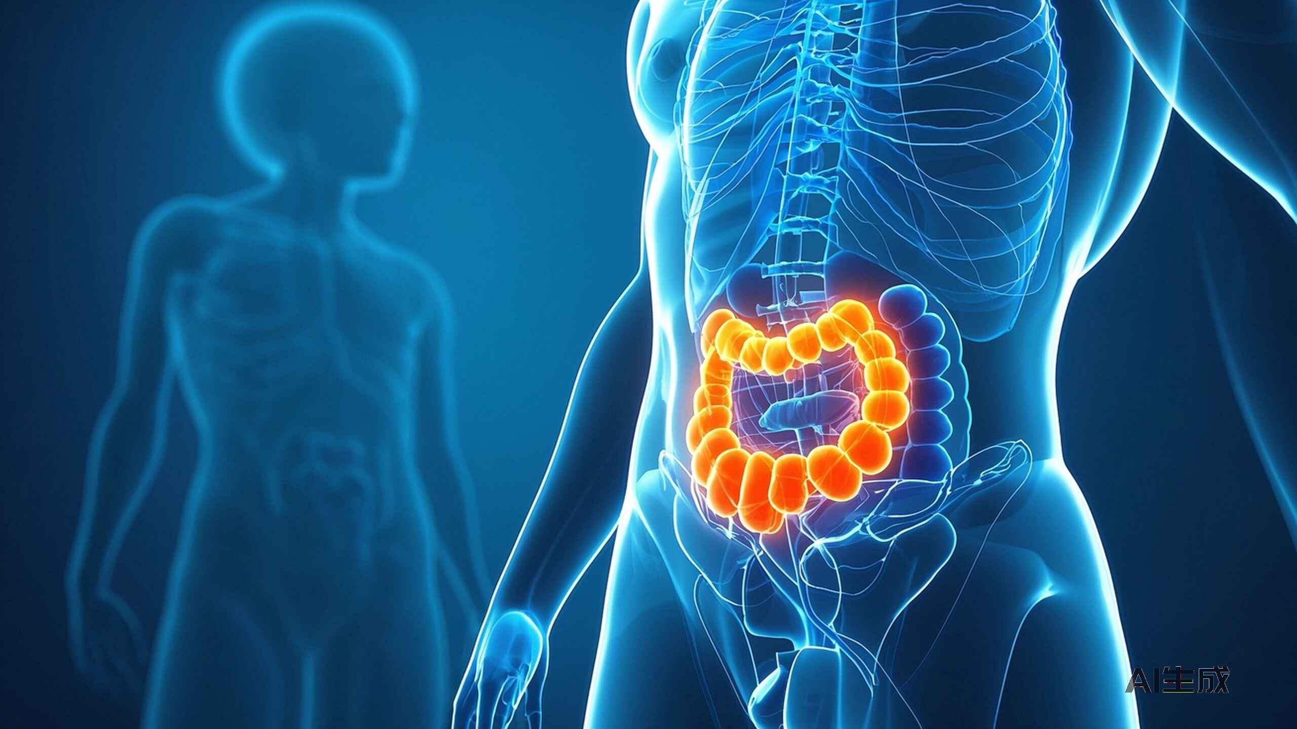 科普,结肠癌的识别与应对指南封面图